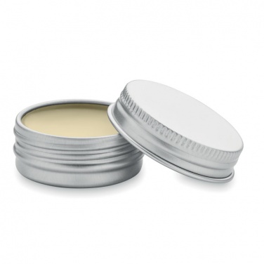 Logotrade corporate gift image of: Vegan lip balm in round tin