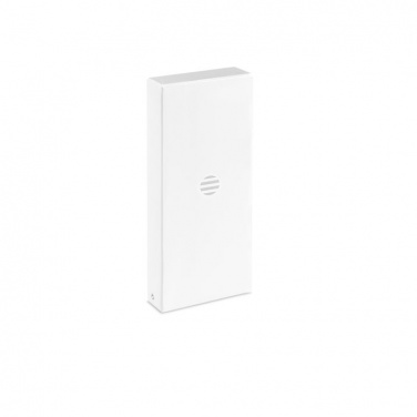 Logotrade promotional product picture of: 4000 mAh Bamboo power bank