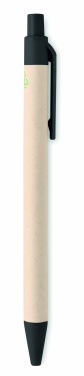 Logotrade corporate gifts photo of: Milk carton paper ball pen