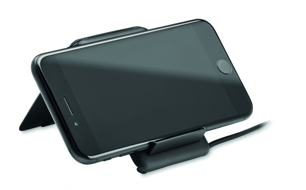 Logotrade promotional product picture of: Wireless charger 15W