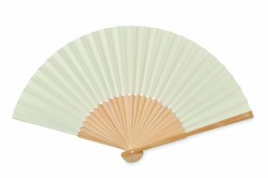 Logotrade promotional product image of: Manual hand fan