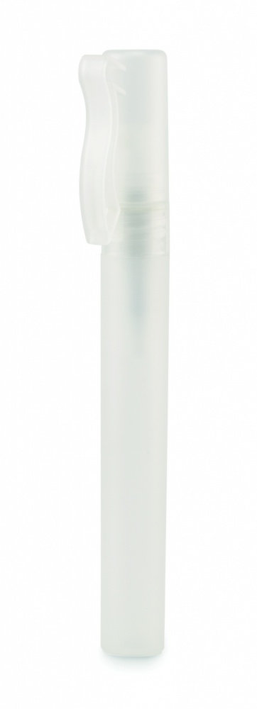 Logo trade advertising products image of: Sunscreen lotion spray 10 ml