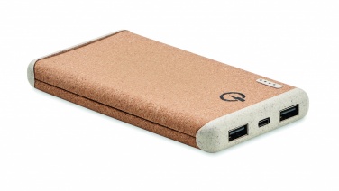 Logotrade corporate gift picture of: Wireless 10000mAh PowerBank