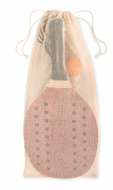 Logotrade promotional giveaway picture of: Rosewood beach tennis set