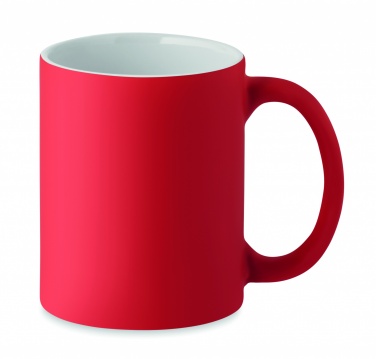 Logotrade corporate gift picture of: Matt coloured mug 300 ml