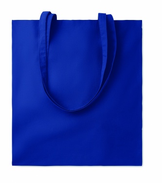 Logotrade promotional giveaways photo of: Organic cotton shopping bag EU