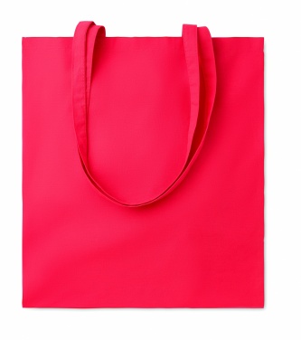 Logotrade promotional gift image of: Organic cotton shopping bag EU