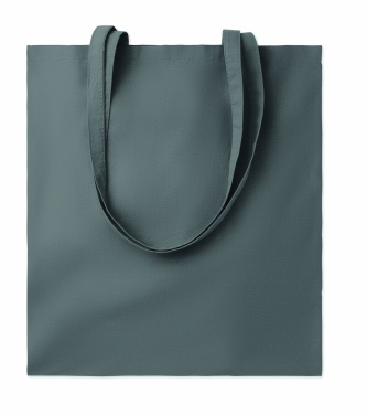 Logo trade promotional gifts picture of: Organic cotton shopping bag EU