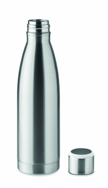 Logo trade promotional giveaway photo of: Double wall bottle 500 ml