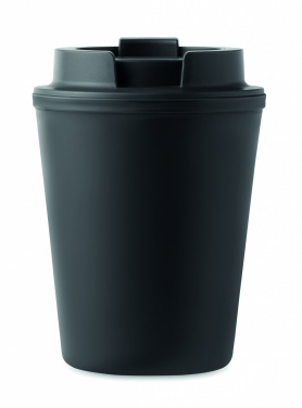Logo trade promotional gift photo of: Recycled PP tumbler 300 ml