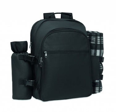 Logo trade promotional gifts image of: 4 person Picnic backpack