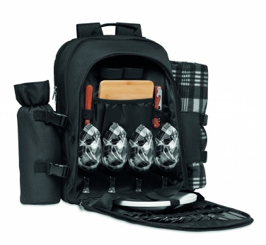 Logotrade corporate gift picture of: 4 person Picnic backpack