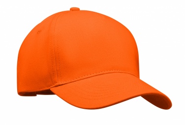 Logo trade promotional product photo of: 5 panel baseball cap