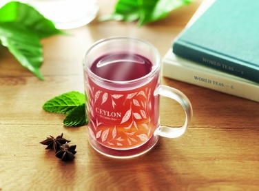 Logo trade promotional product photo of: Double wall sublimation mug