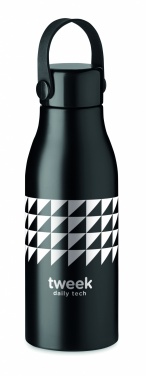 Logo trade promotional product photo of: Aluminium bottle 650ml