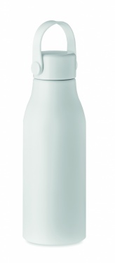Logo trade promotional products picture of: Aluminium bottle 650ml