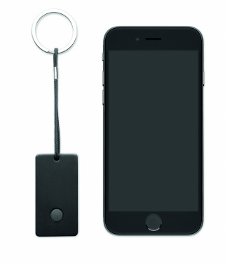 Logotrade advertising product image of: Key finder device in bamboo