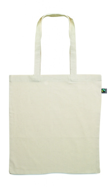 Logo trade corporate gift photo of: Shopping bag Fairtrade