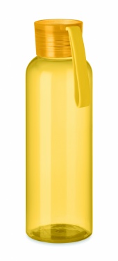 Logo trade promotional merchandise picture of: Tritan bottle and hanger 500ml