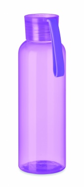 Logotrade promotional merchandise photo of: Tritan bottle and hanger 500ml