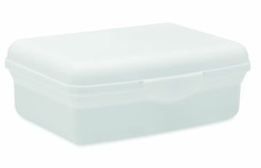 Logo trade corporate gifts picture of: Lunch box in recycled PP 800ml
