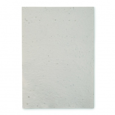 Logo trade promotional product photo of: A4 wildflower seed paper sheet