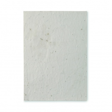 Logotrade corporate gift picture of: A5 wildflower seed paper sheet