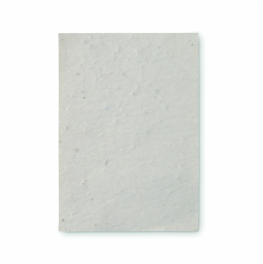 Logo trade promotional items image of: A6 wildflower seed paper sheet