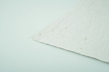 Logo trade promotional gift photo of: A6 wildflower seed paper sheet