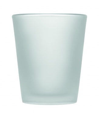 Logo trade promotional items image of: Sublimation shot glass 44ml
