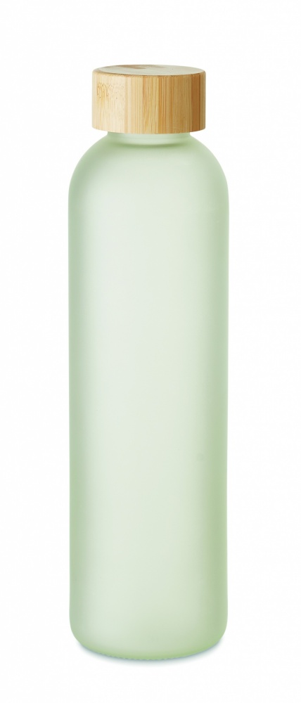 Logotrade promotional giveaway picture of: Sublimation glass bottle 650ml