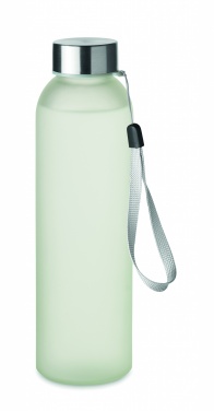 Logotrade promotional merchandise picture of: Sublimation glass bottle 500ml