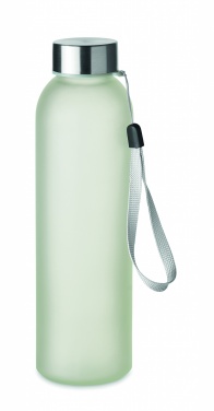 Logotrade advertising products photo of: Sublimation glass bottle 500ml