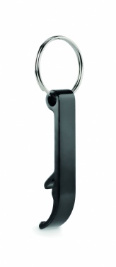 Logo trade promotional merchandise picture of: Recycled aluminium key ring Nokia