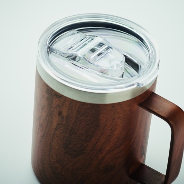 Logotrade corporate gift image of: Double wall mug 300 ml