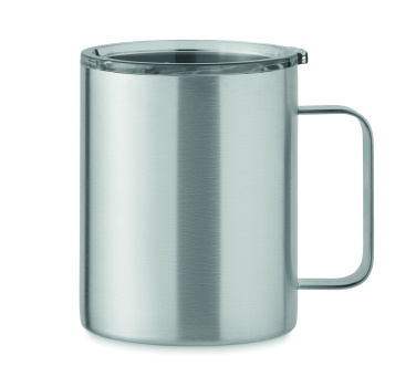 Logotrade promotional merchandise photo of: Double wall mug 300 ml