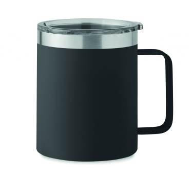 Logotrade promotional gifts photo of: Double wall mug 300 ml