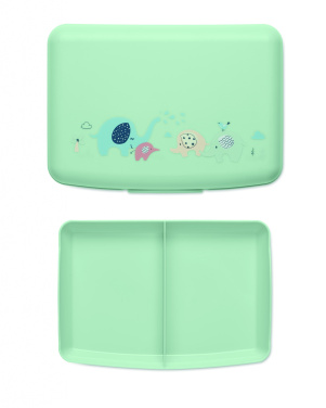 Logotrade advertising product picture of: Kid's PP lunch box