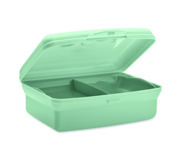 Logo trade promotional giveaways picture of: Kid's PP lunch box