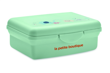 Logo trade promotional gifts image of: Kid's PP lunch box