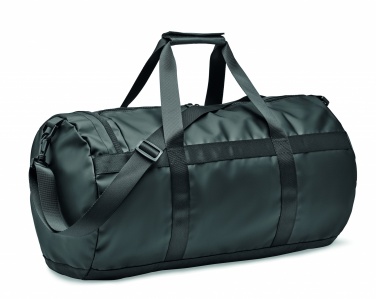 Logo trade promotional giveaways picture of: Sports bag in 50C tarpaulin