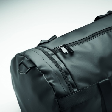 Logotrade promotional item image of: Sports bag in 50C tarpaulin