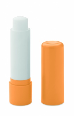 Logotrade promotional giveaway picture of: Vegan lip balm in recycled ABS