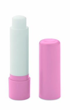 Logotrade promotional product picture of: Vegan lip balm in recycled ABS