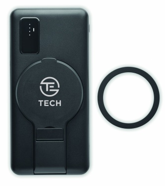 Logotrade promotional items photo of: Magnetic wireless charger 15W