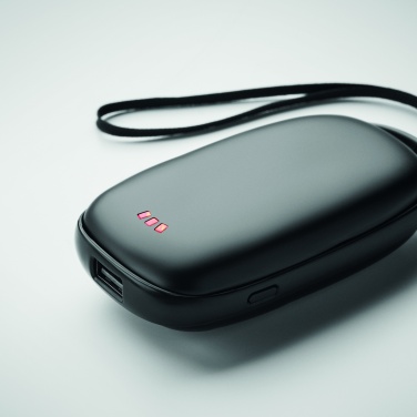 Logotrade promotional merchandise picture of: Handwarmer 4000 mAh power bank