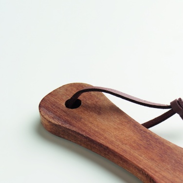 Logo trade promotional giveaways image of: Acacia wood serving board
