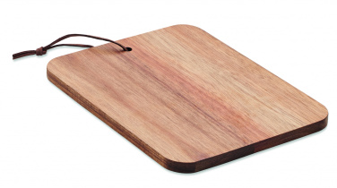 Logotrade promotional item picture of: Acacia wood cutting board