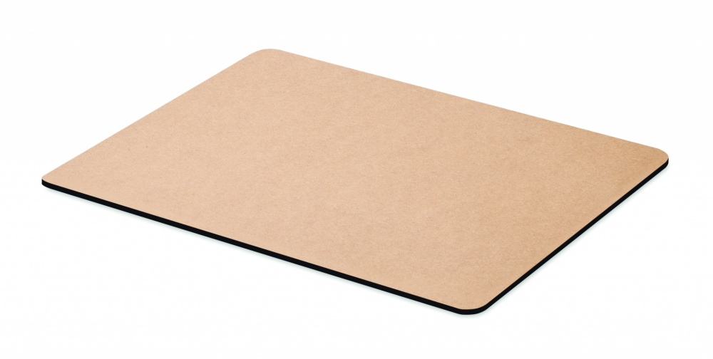 Logo trade promotional product photo of: Recycled paper mouse mat