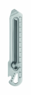 Logo trade advertising products picture of: Multi tool retractable knife